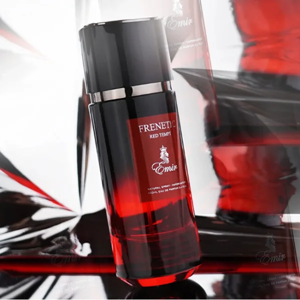 Frenetic Red Tempt thumbnail 2