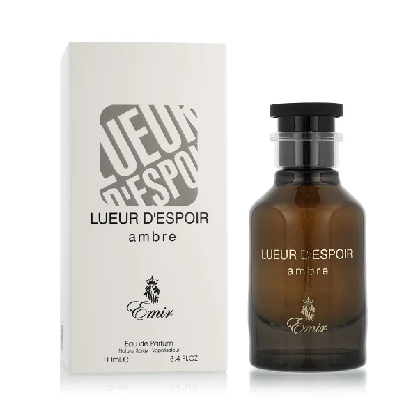 Lueur D’Espoir Ambre