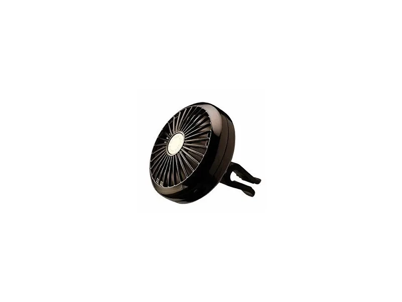 Maison Berger Paris Car metal diffuser Gun metal (Car Diffuser) thumbnail 3