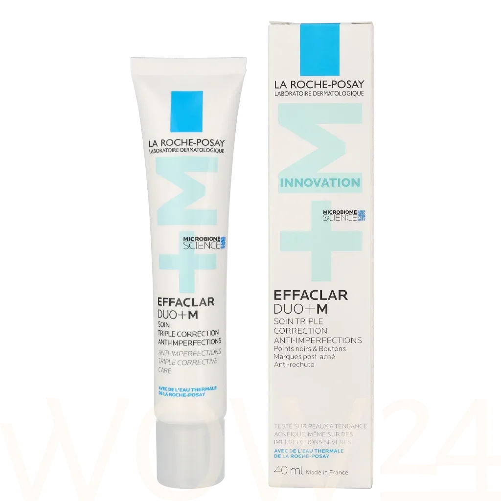 La Roche-Posay Effaclar Duo (+) M thumbnail 4