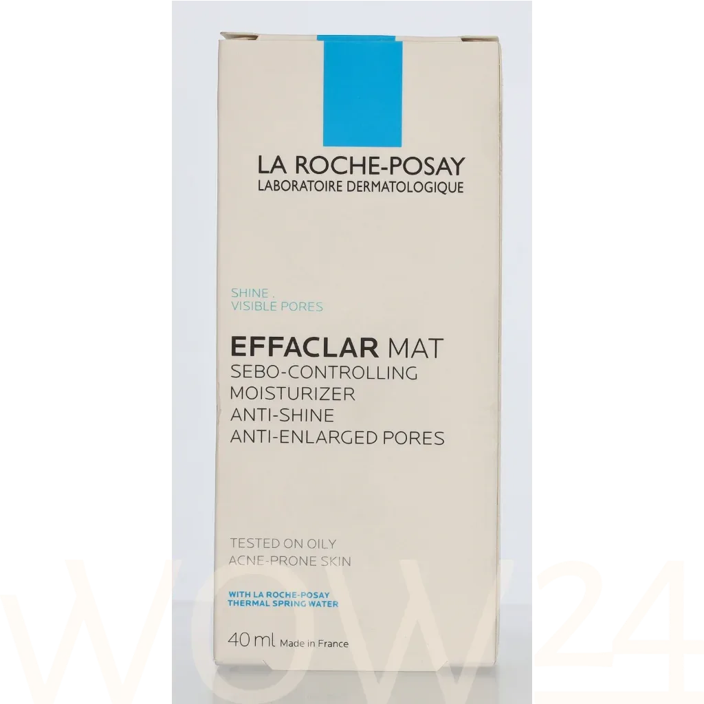 La Roche-Posay Effaclar Mat Sebo-Controlling Moisturizer thumbnail 3