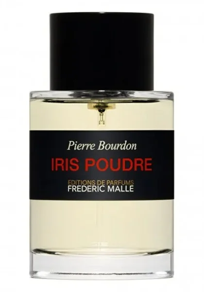 Iris poudre