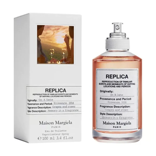 Replica on a date