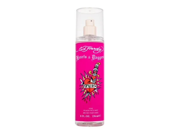 Ed hardy hearts & daggers