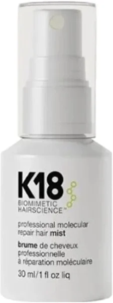 Molecular repair professional hair mist