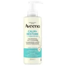 Calm + restore nourishing oat cleanser thumbnail 2
