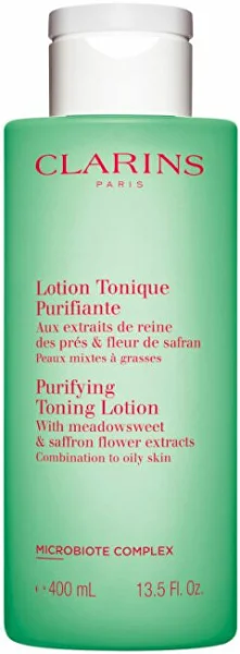 Purifying toning lotion 400ml doypack