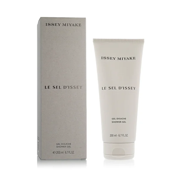 Le sel d´issey
