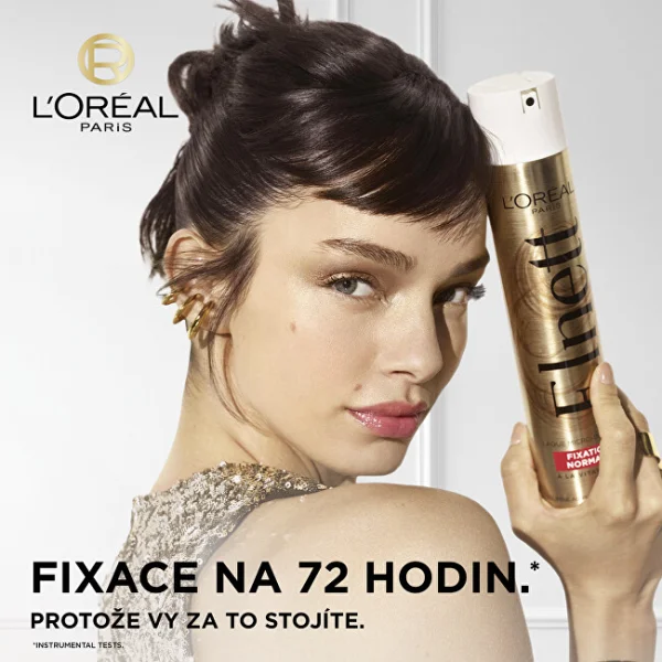 Elnett micro-diffusion hairspray extra strong hold thumbnail 4