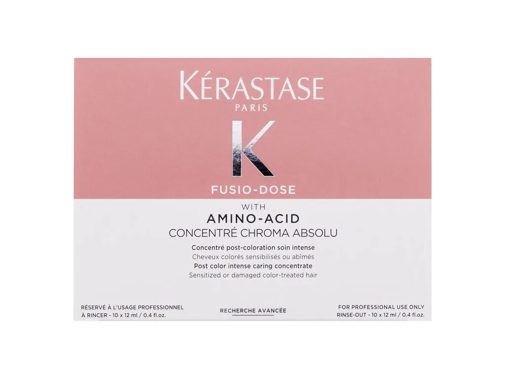 Fusio-Dose Concentré Chroma Absolu Post Color Intense Care