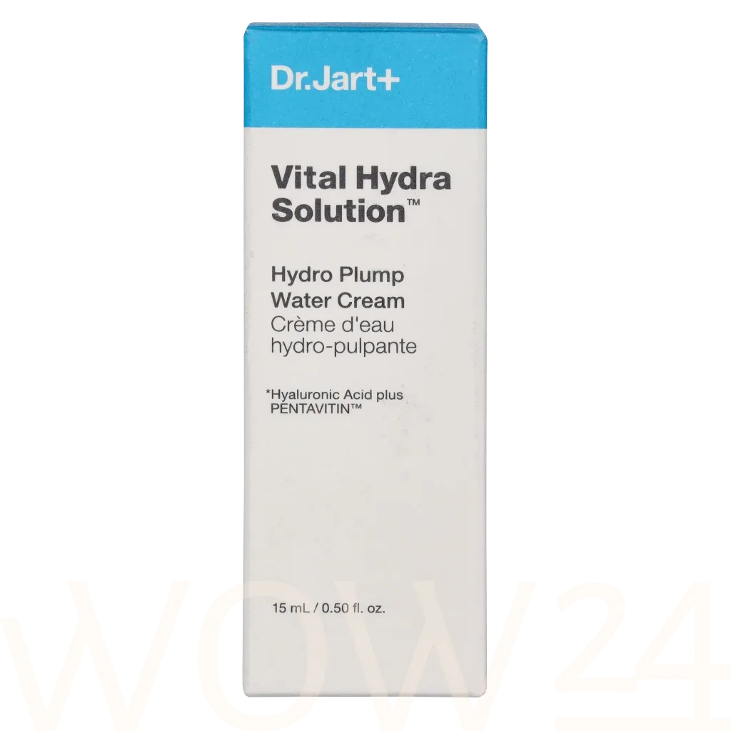 Dr. Jart+ Dr. Jart+ Vital Hydra Solution Hydro Plump Water Cream thumbnail 2