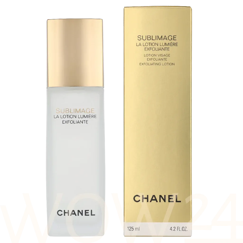 Chanel Chanel Sublimage Ultimate Light-Renewing Exfoliating Lotion thumbnail 4