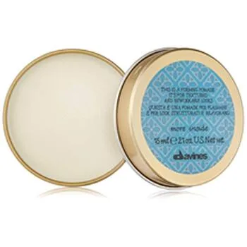 Davines Davines More Inside This Is Forming Pomade thumbnail 3