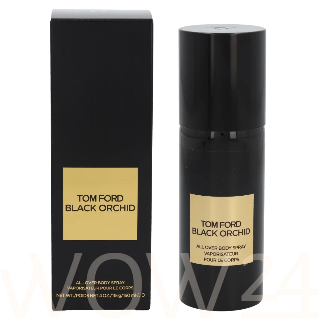 Tom Ford Black Orchid thumbnail 4