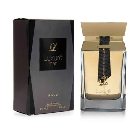 Luxuré man