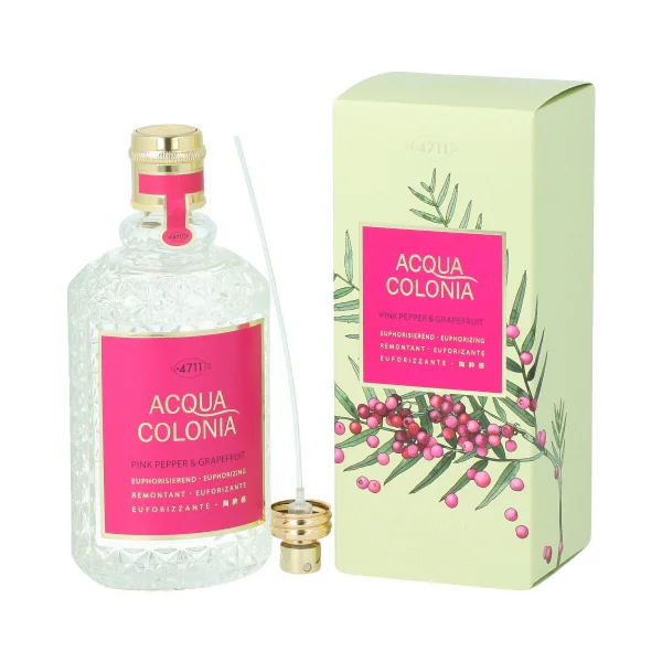Acqua colonia pink pepper & grapefruit