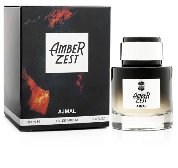 Amber Zest