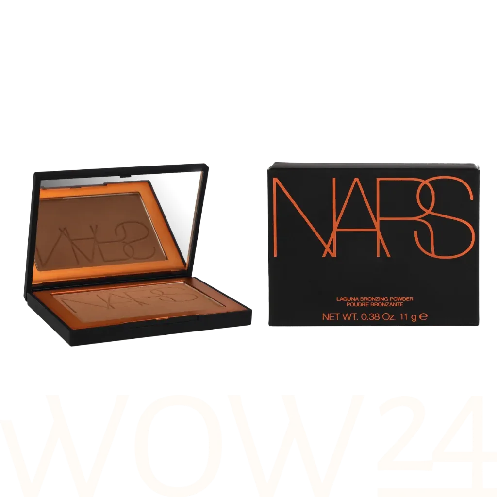 NARS Nars Laguna Bronzing Powder thumbnail 4