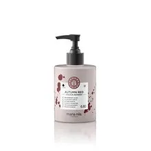 Maria Nila Colour Refresh Autumn Red 6.60 Tinted Mask - thumbnail 2
