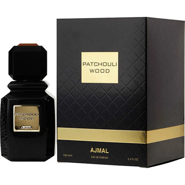 Patchouli wood