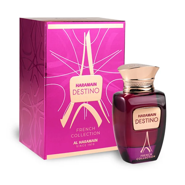 French collection destino