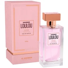 Loulou rose thumbnail 3