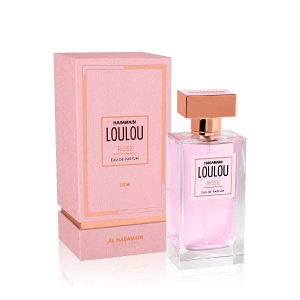 Loulou rose