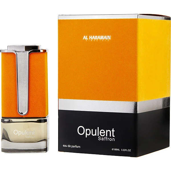 Opulent saffron