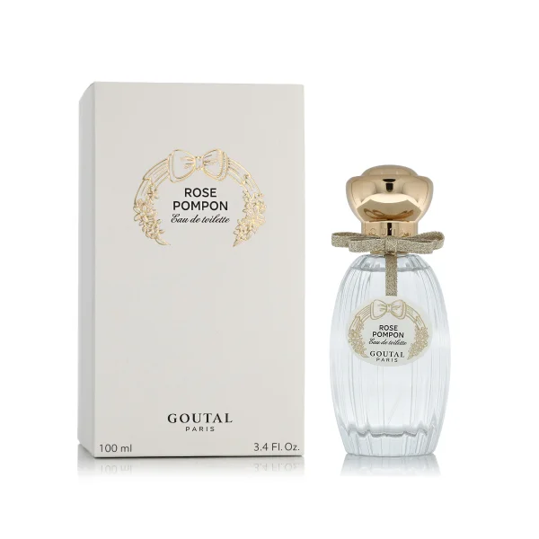 Rose pompon eau de toilette