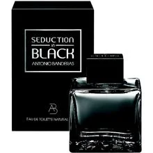Seduction in black