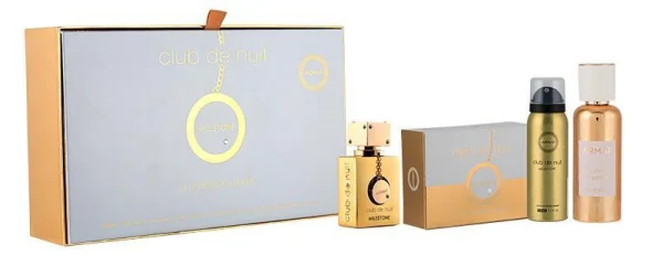 Club de nuit milestone