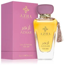 Azhar for her