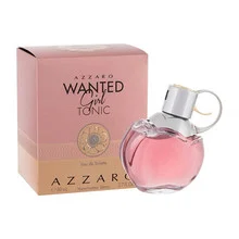 Wanted Girl Tonic