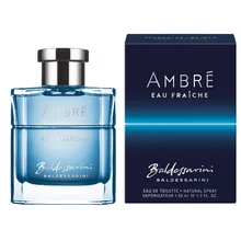 Ambré eau fraiche