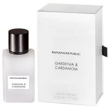 Gardenia & cardamom