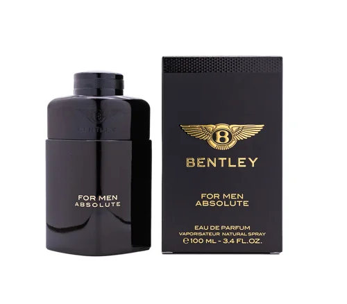 Bentley for men absolute