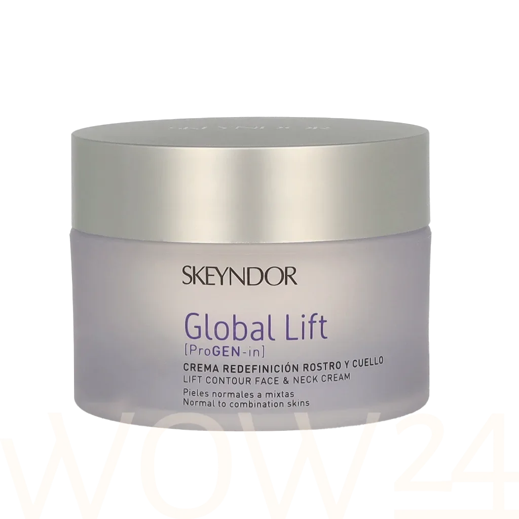 Skeyndor Skeyndor Global Lift Contour Face & Neck Cream thumbnail 5