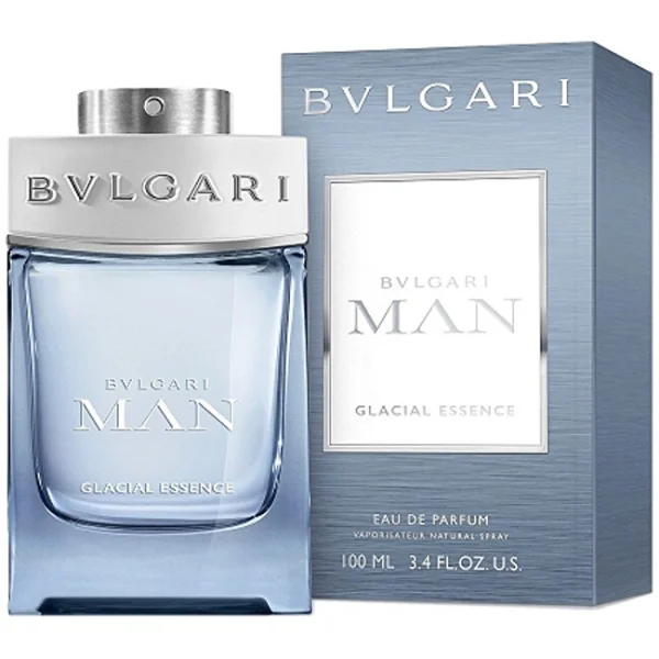 Man glacial essence