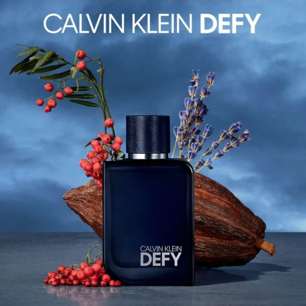 Defy parfum thumbnail 4