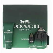Green for man