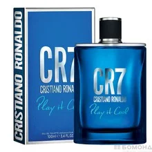 Cr7 play it cool