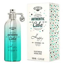 Authentic happy