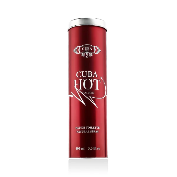 Cuba hot