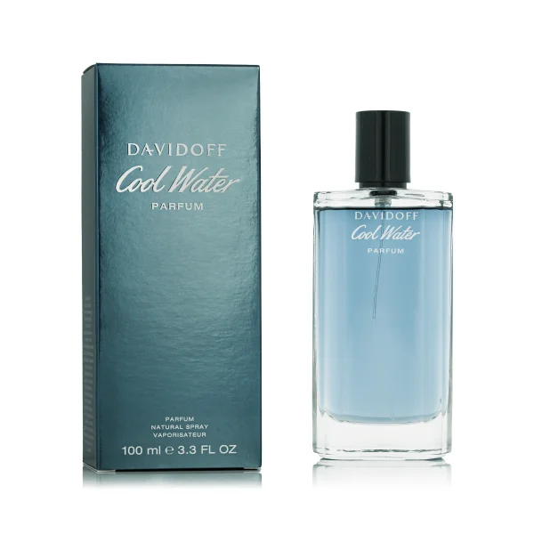 Cool water parfum