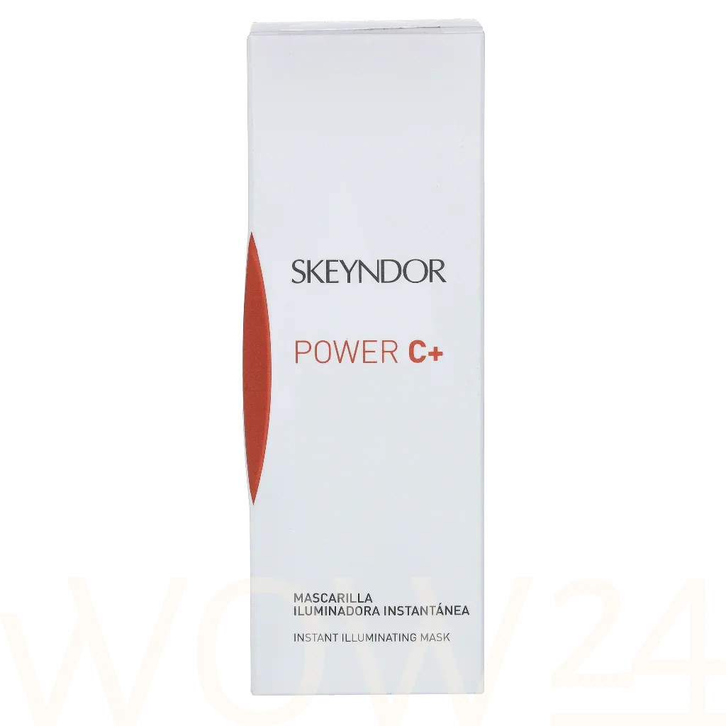 Skeyndor Skeyndor Power C+ Instant Illuminating Mask thumbnail 2
