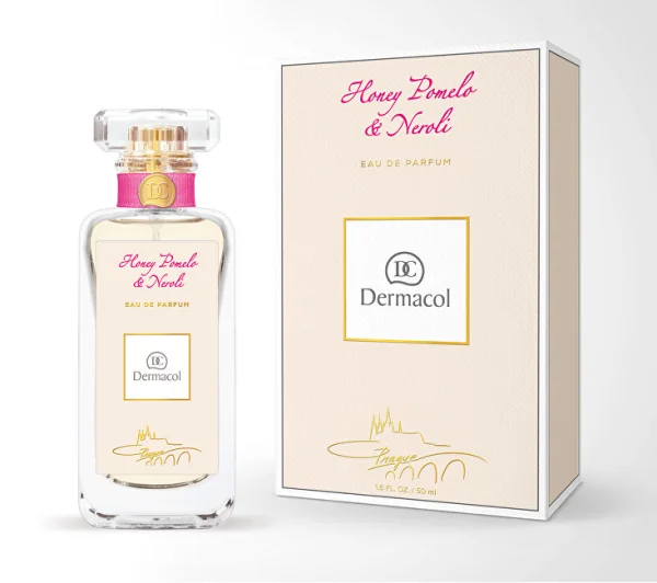 Honey pomelo & neroli