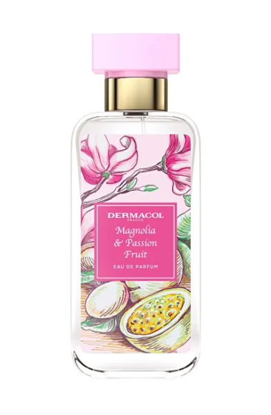 Magnolia & passion fruit