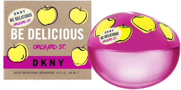 Dkny be delicious orchard street