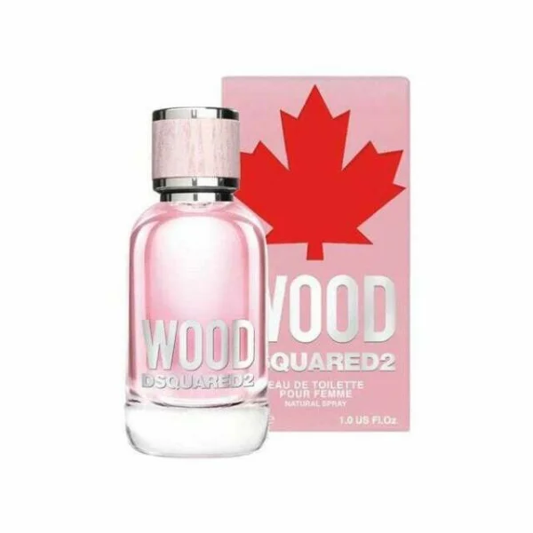 Wood for her