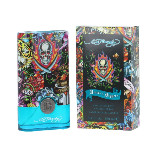 Ed hardy hearts & daggers for him